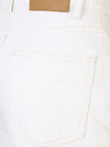 Regular Jeans de la Cotton On Petite pe alb