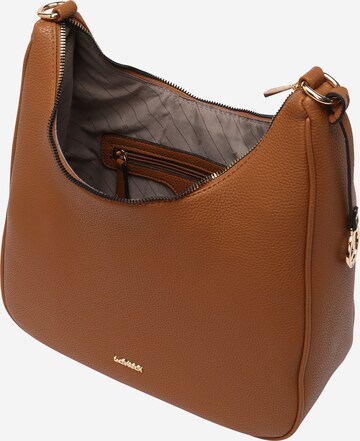 L.CREDI Handbag 'Josa' in Brown