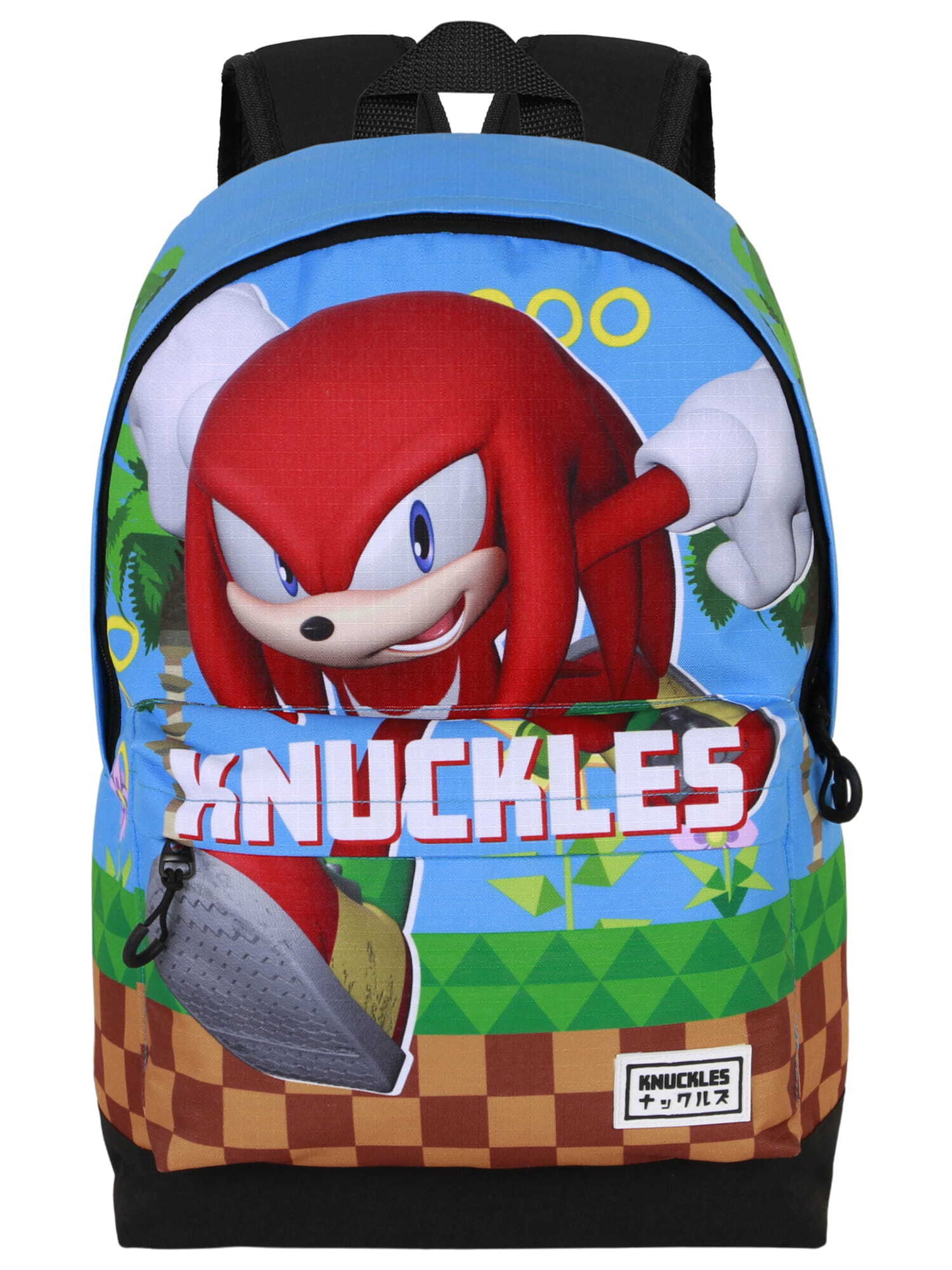 Sega Backpack 'Knuckles' in Mixed colours