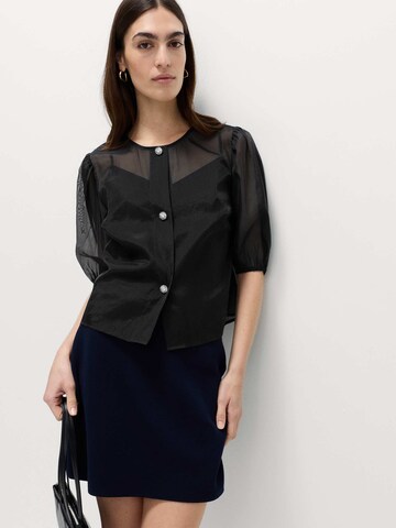 Camicia da donna di Marks & Spencer in nero