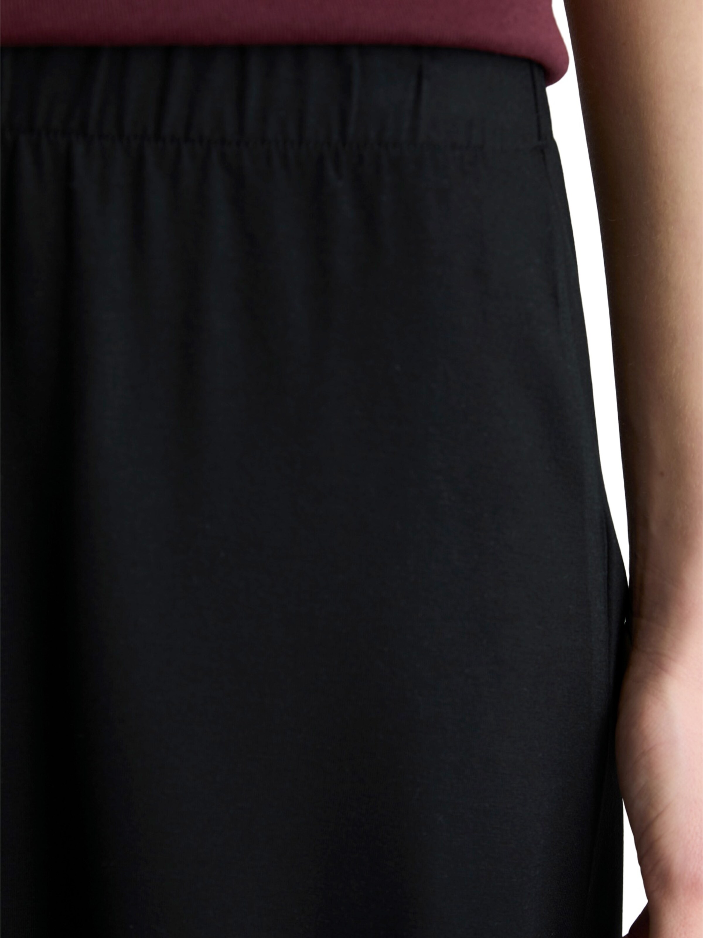 Gonna di Marc O'Polo DENIM in nero