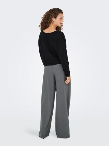 Pullover 'ONLADELE' di ONLY in nero