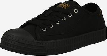 G-Star RAW Sneakers laag 'ROVULC II TNL' in Zwart: voorkant