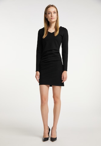 DreiMaster Klassik Dress in Black