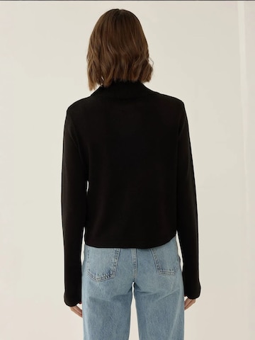 Pull-over Hiccup en noir