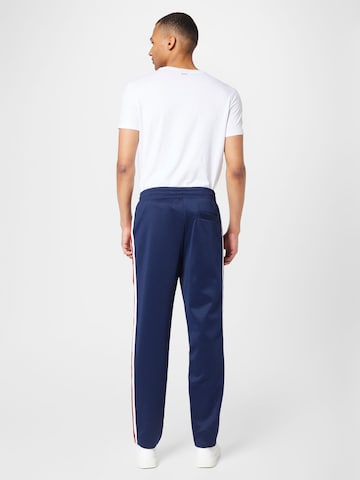 Ben Sherman Regular Hose in Blau