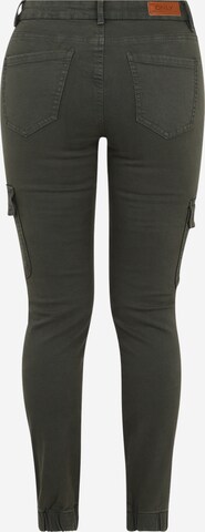 Only Petite - Slimfit Pantalón cargo 'MISSOURI' en verde