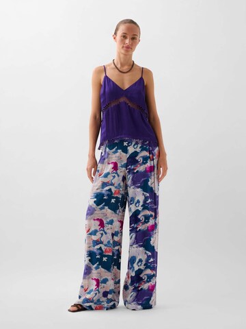Scalpers Loose fit Trousers ' ' in Blue: front