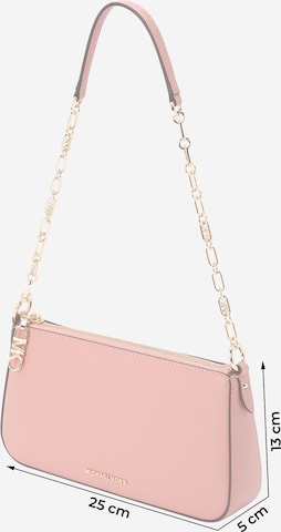 MICHAEL Michael Kors Наплечная сумка в Ярко-розовый