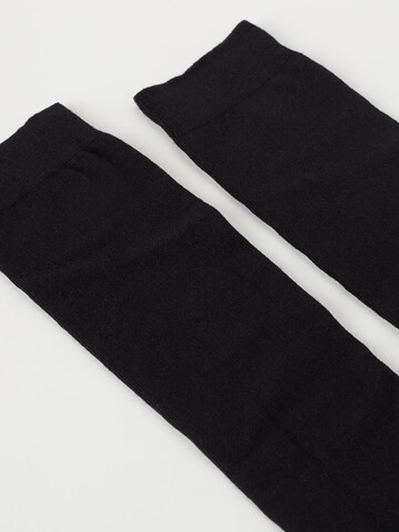 CALZEDONIA Socken in Schwarz: Vorderseite