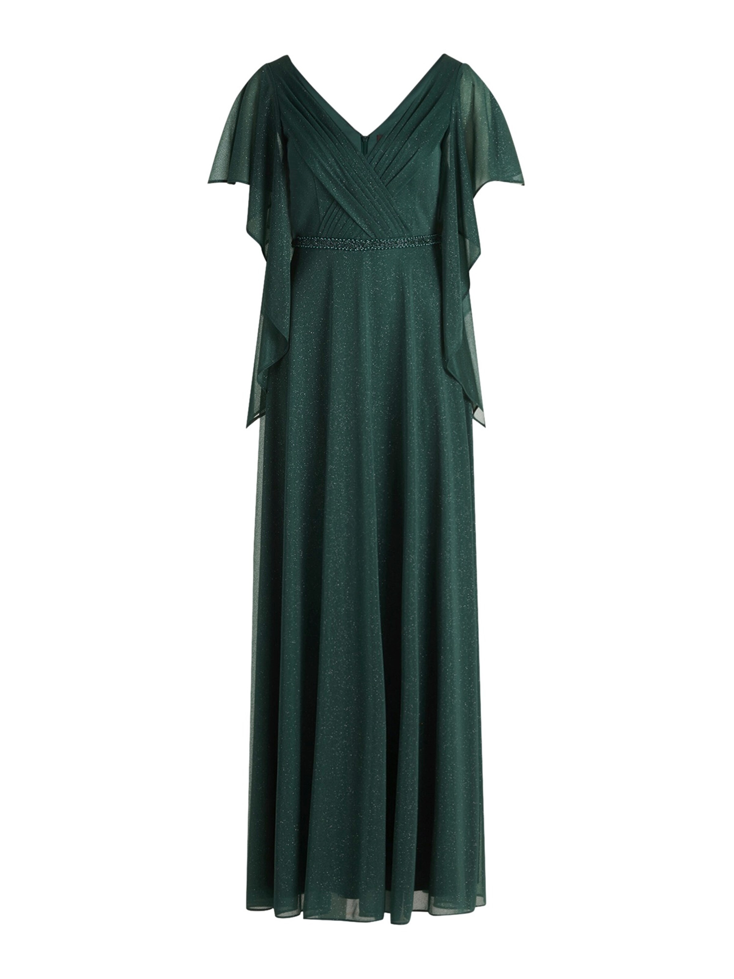 Vera Mont Kleid in Grün: Vorderseite