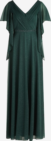 Vera Mont Kleid in Grün: Vorderseite