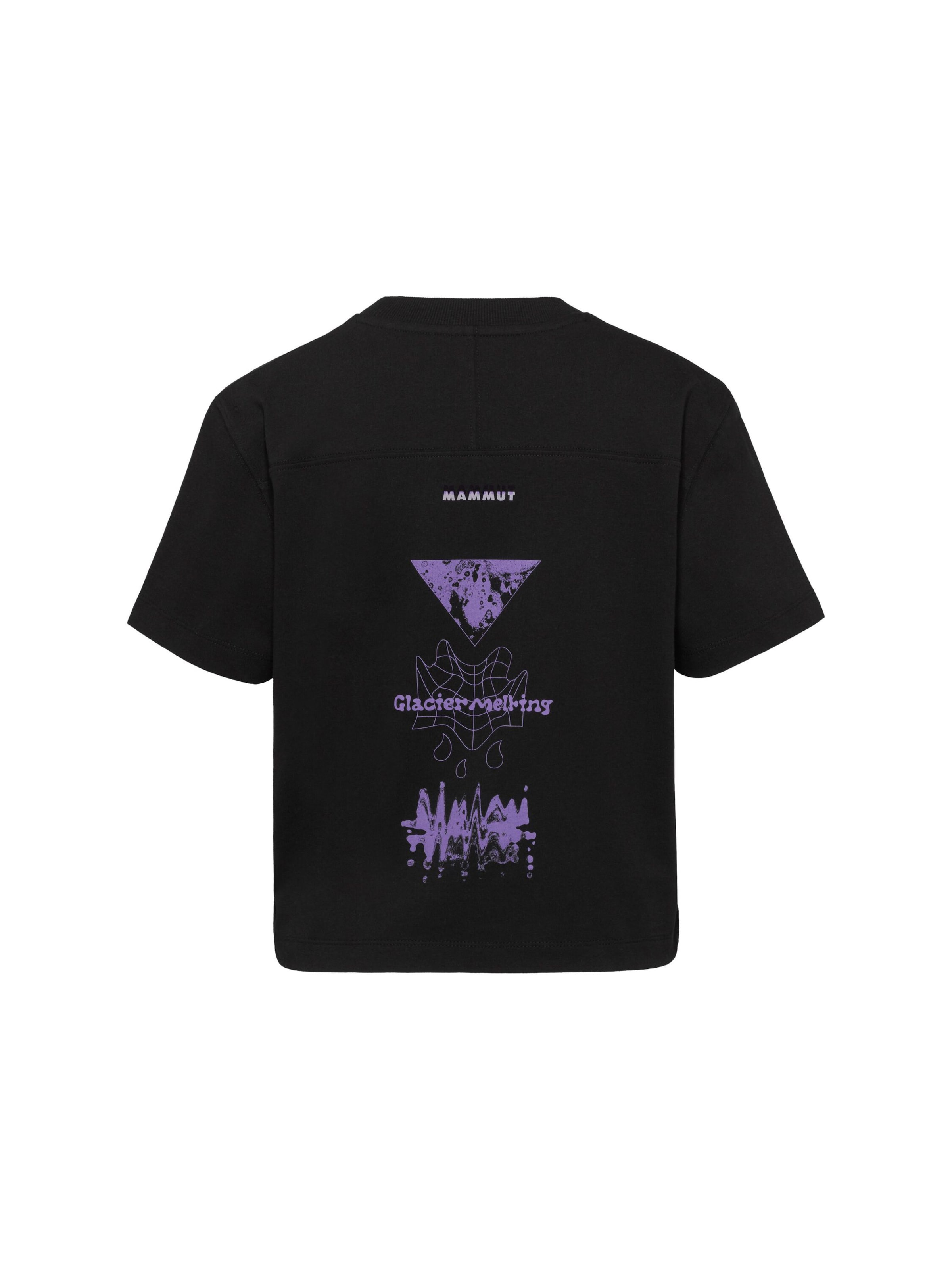 MAMMUT Performance Shirt in Black