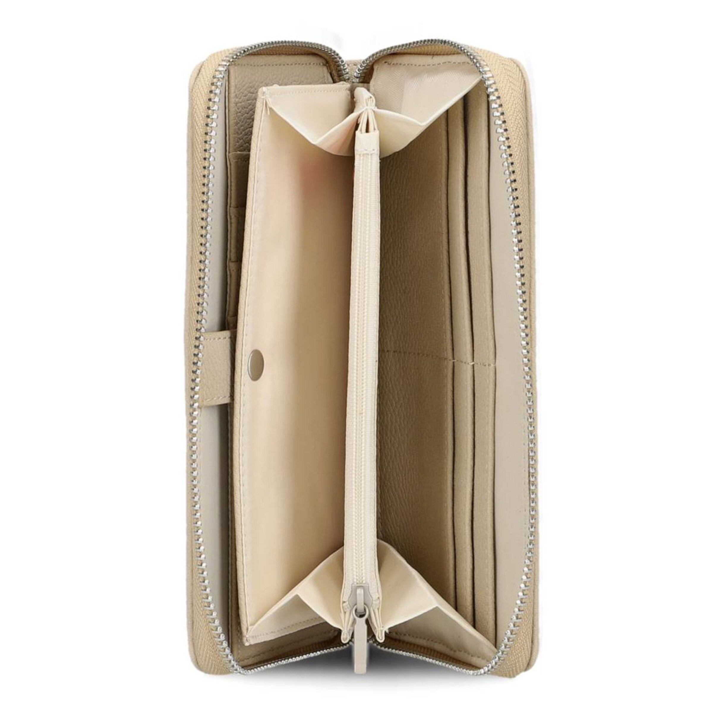 Porte-monnaies ZWEI en beige