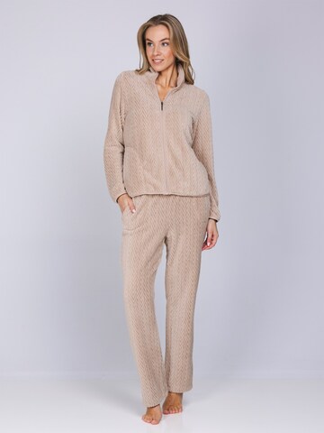 Pastunette Hausanzug‌‌‌‌‌‌‌ in Beige