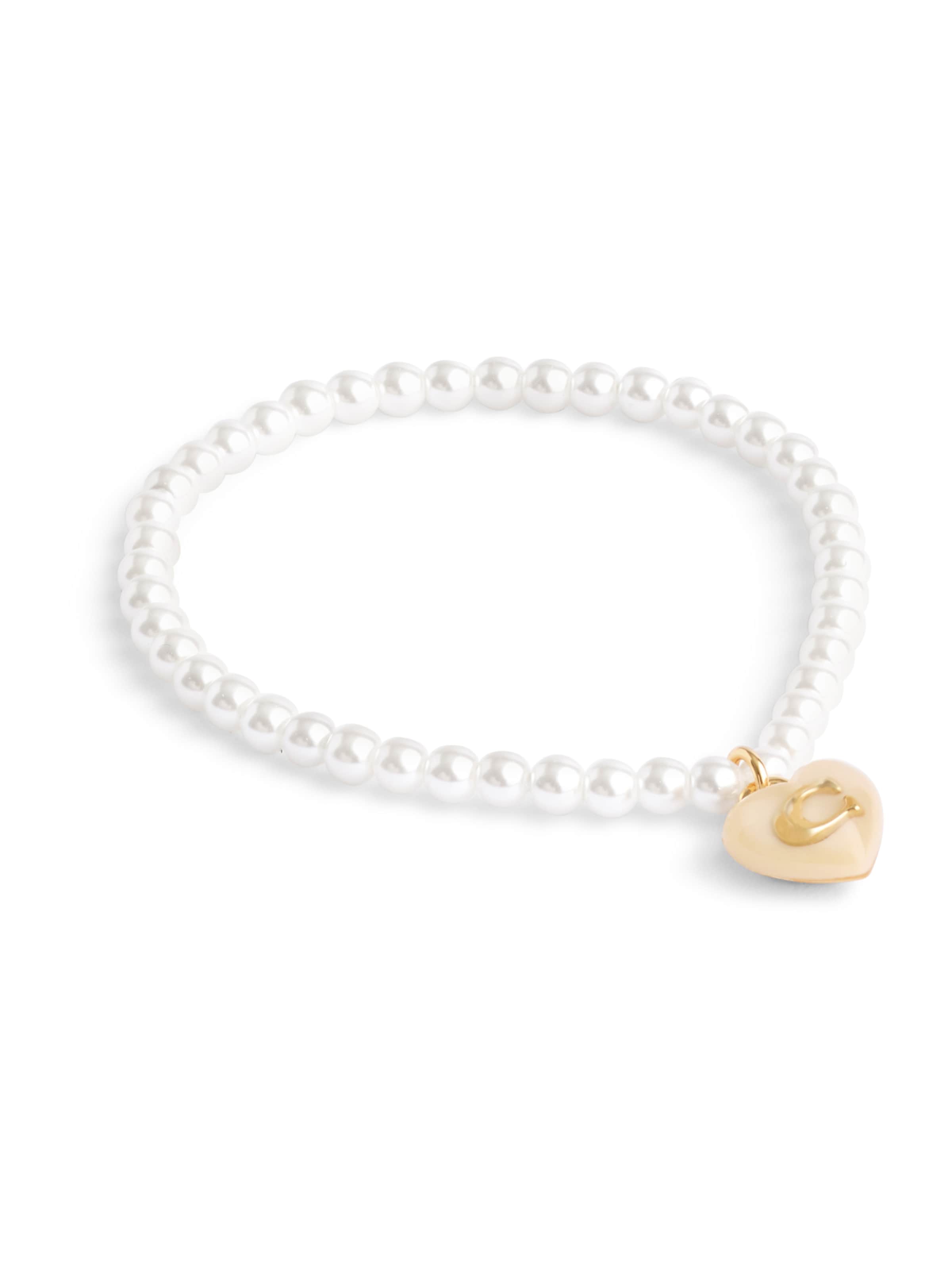 COACH Náramek – zlatá