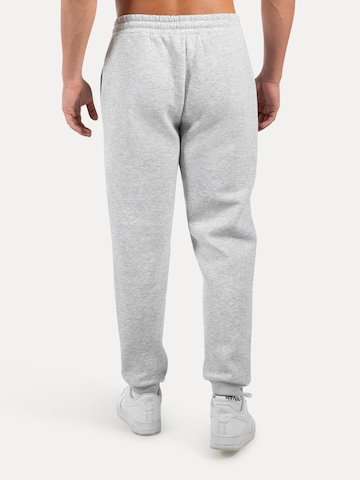 Smilodox Tapered Trousers ' Kayson ' in Grey