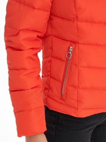 ONLY Winter Jacket in Red