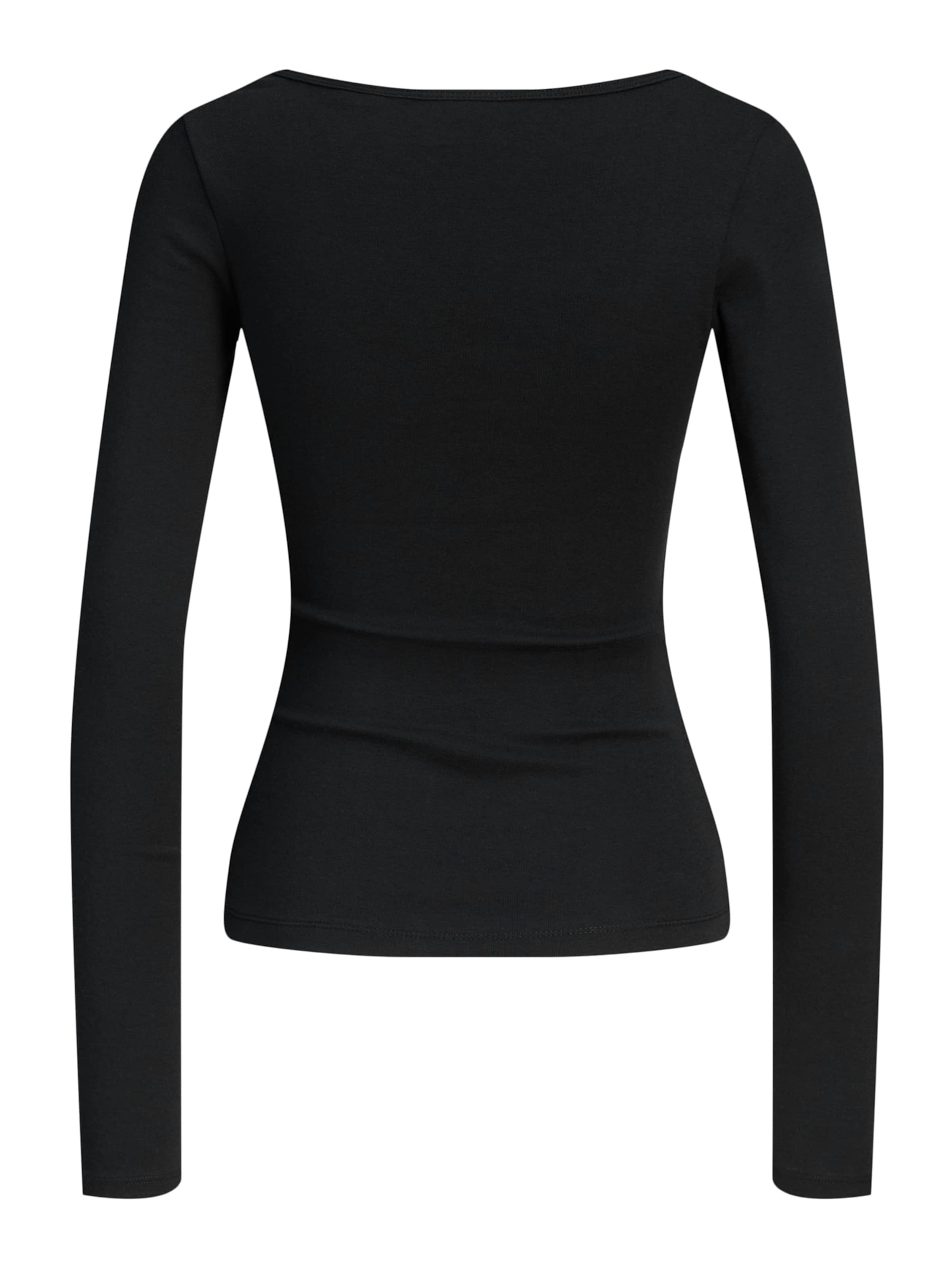 JJXX Shirt 'JXSTAR' in Black