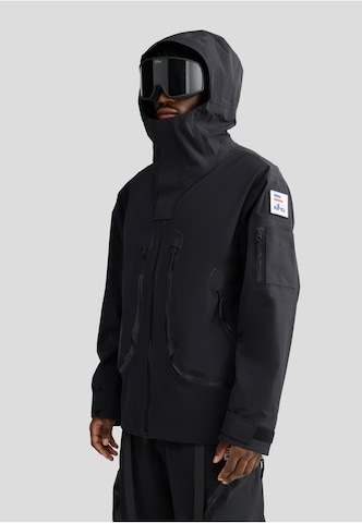 Giacca di mezza stagione 'Andri' di elho in nero