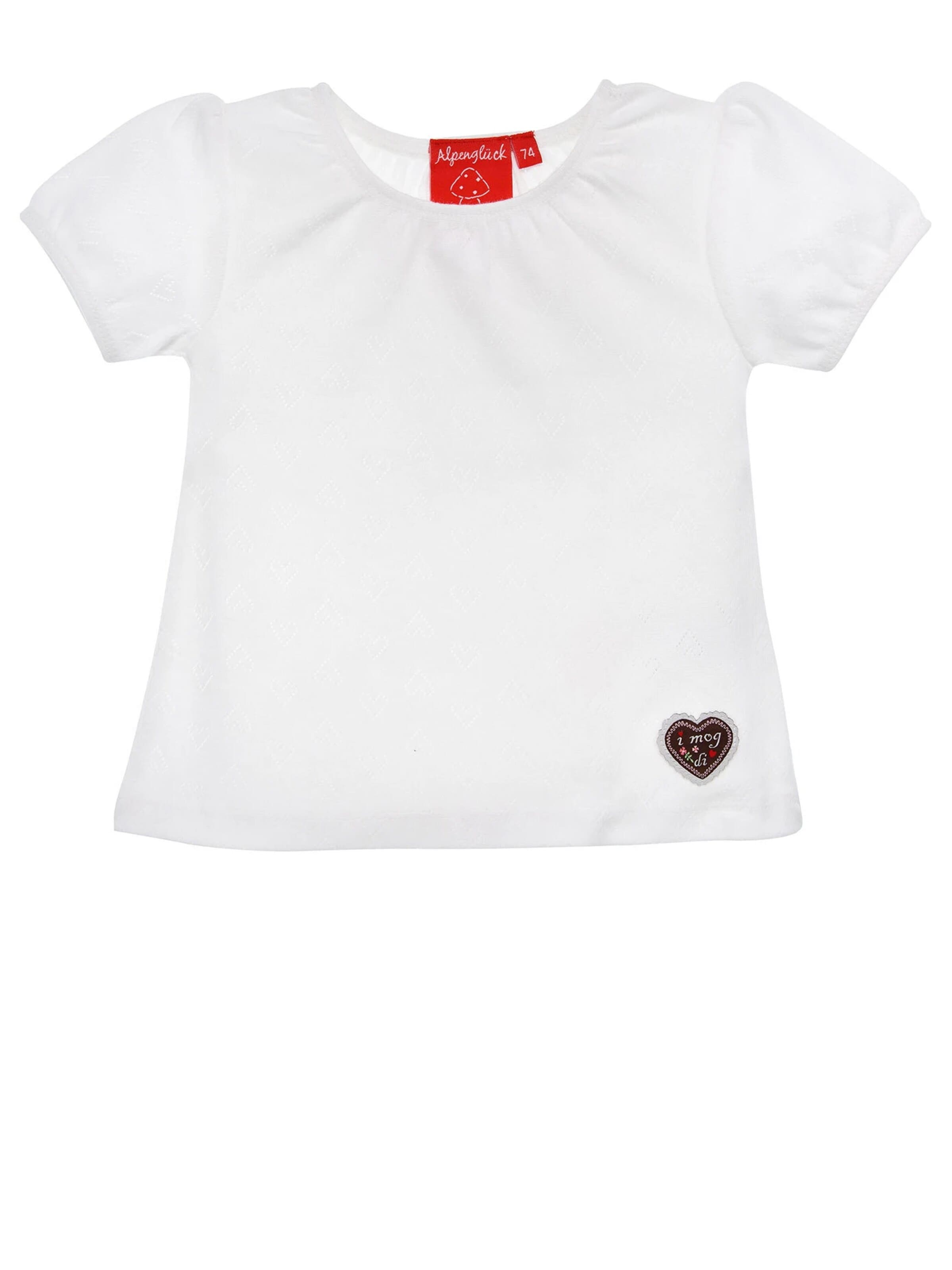 BONDI Shirt in White: front