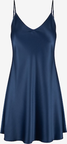 LingaDore Negligee 'Daily' in Blue: front
