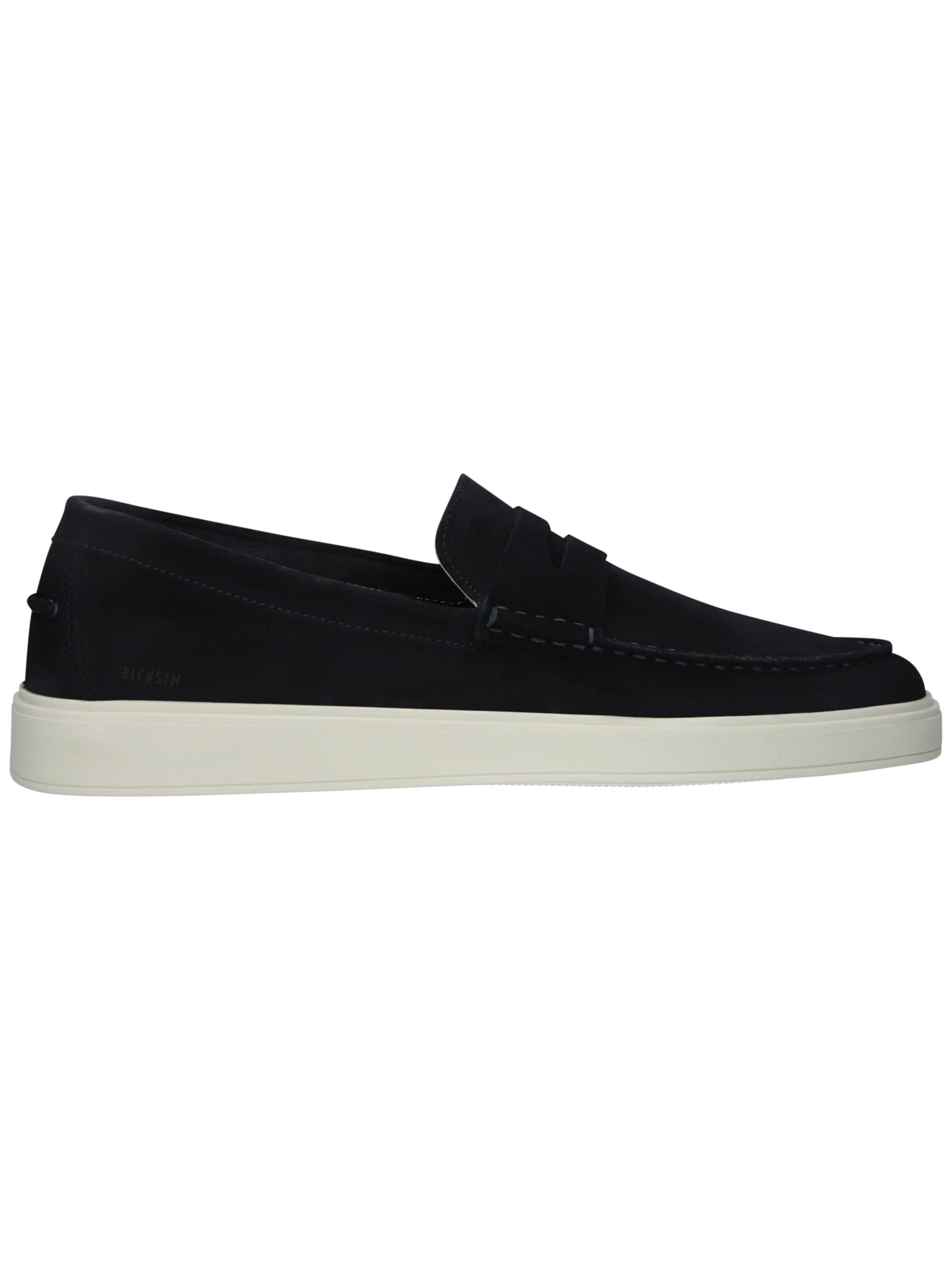 BLACKSTONE Instappers 'Zuko Enzo DG370' in Blauw: voorkant