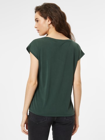 VERO MODA T-Shirt 'FILLI' in Grün