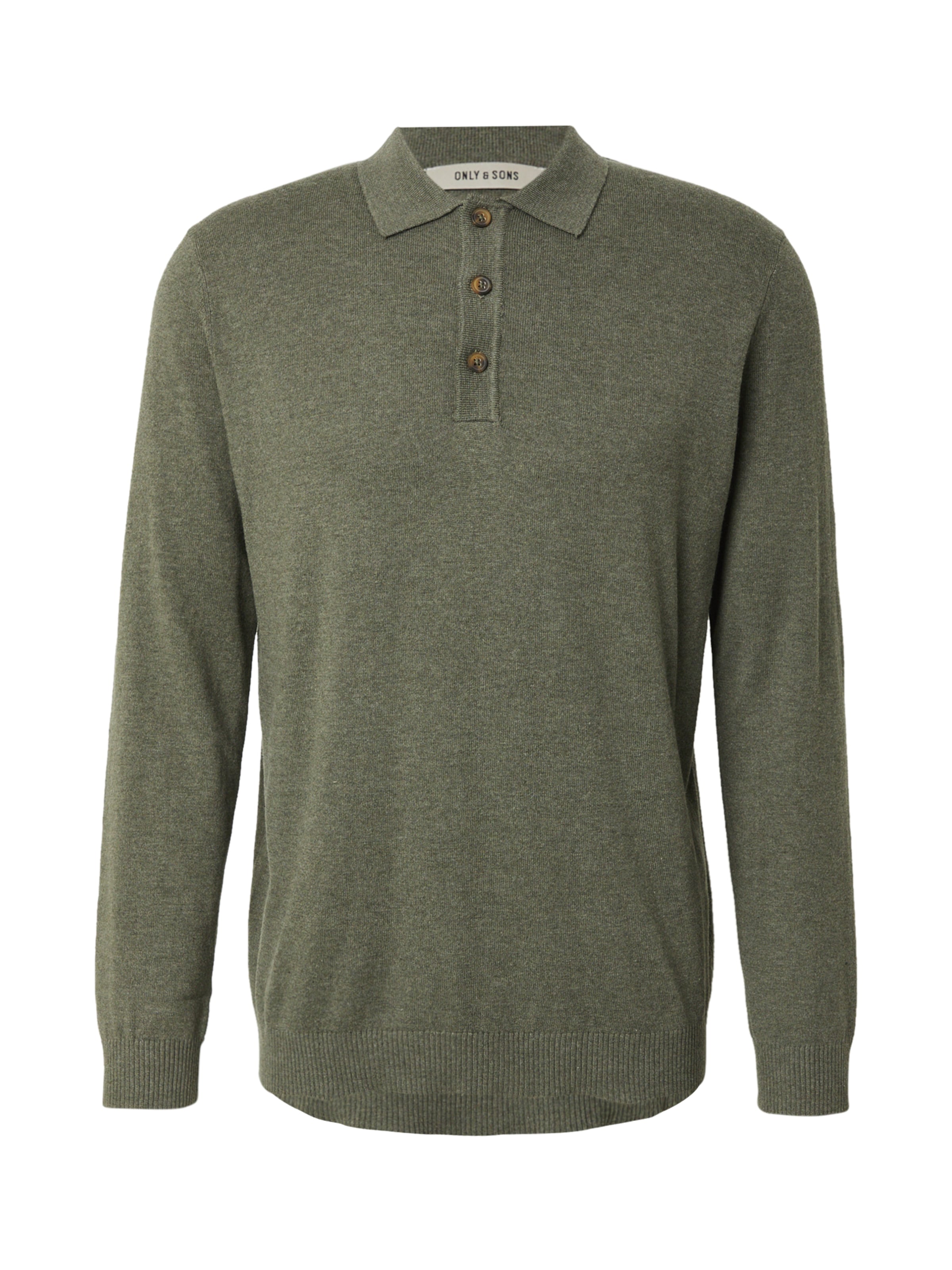 Only & Sons Sweter 'ONSLOUI' w kolorze szarym, Podgląd produktu