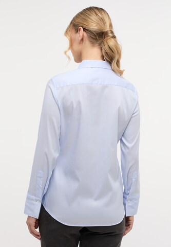 ETERNA Blouse in Blue