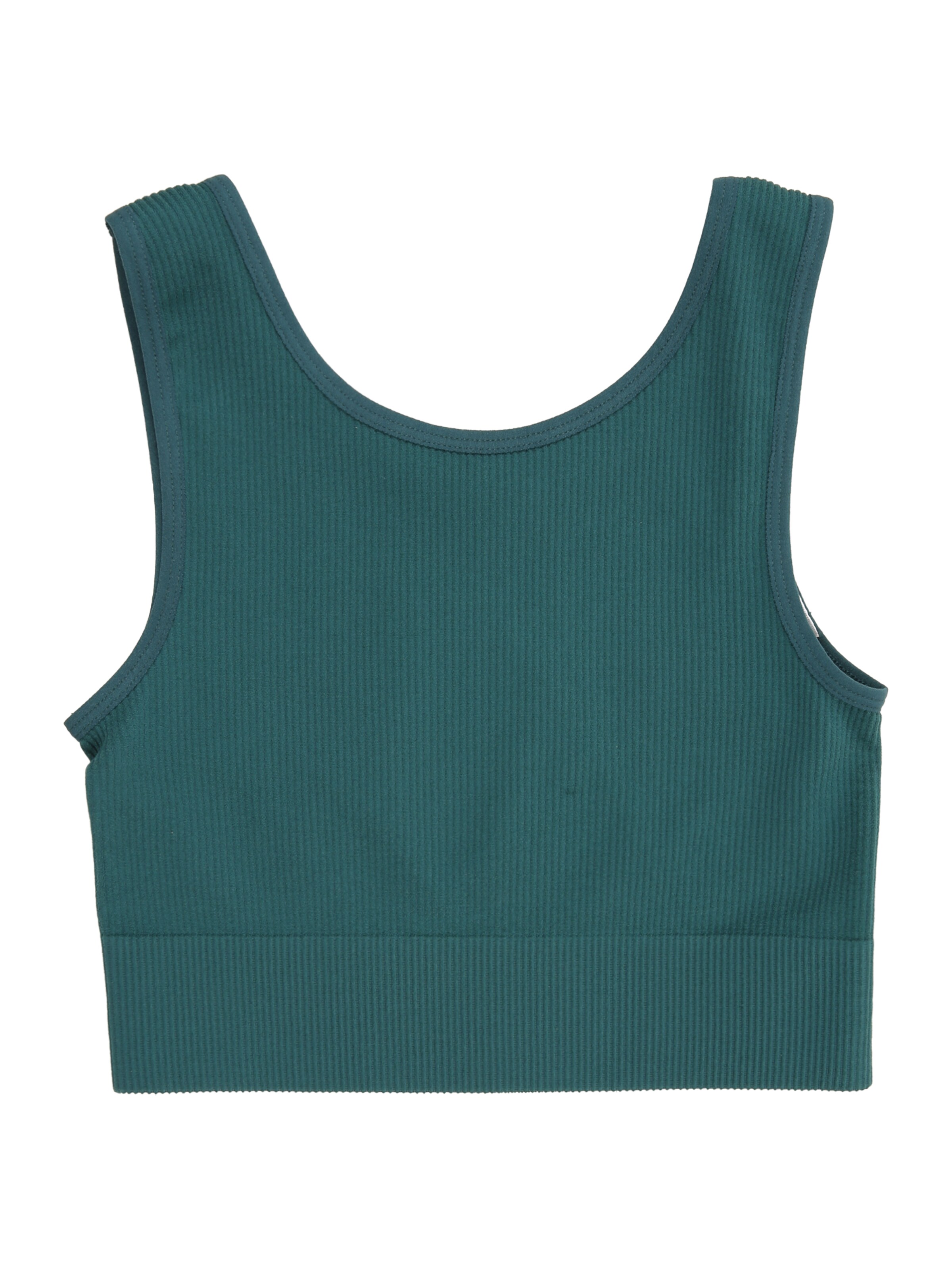 Only Play Girls - Top deportivo 'ONPJAIAS' en verde