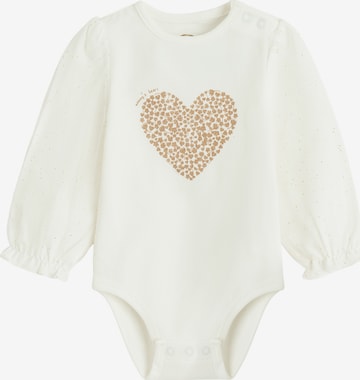 smėlio Cool Club Kombinezonas 'BODY L/S': priekis