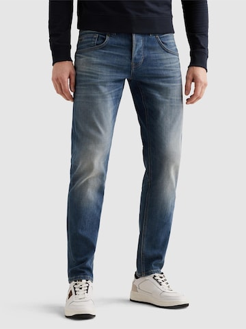 PME Legend Tapered Farkut 'PME LEGEND - Carior tapered fit jeans' värissä sininen