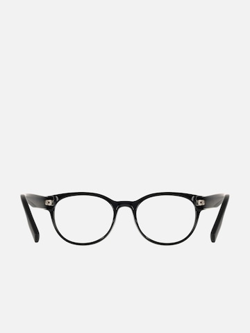 CONVERSE Zonnebril 'Converse CV5141 Crystal indigo storm 49/18/140 WOMAN Eyewear Frame' in Zwart