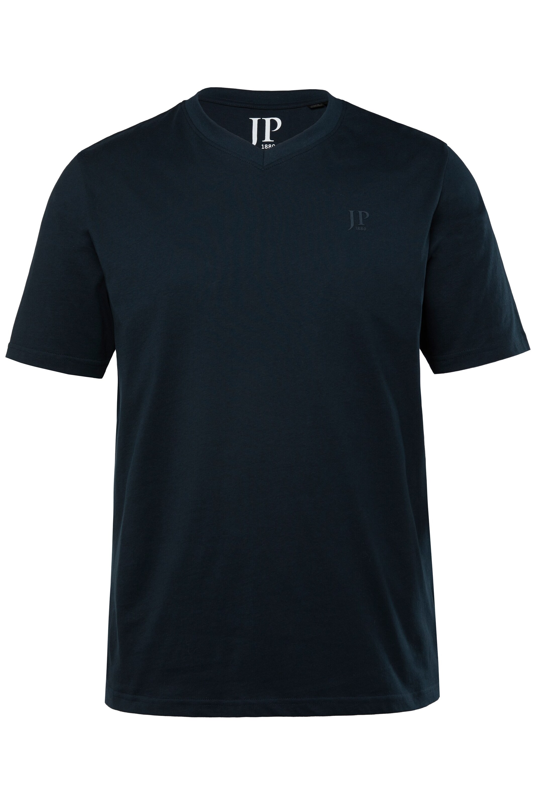 JP1880 Pyjama kort in Blauw