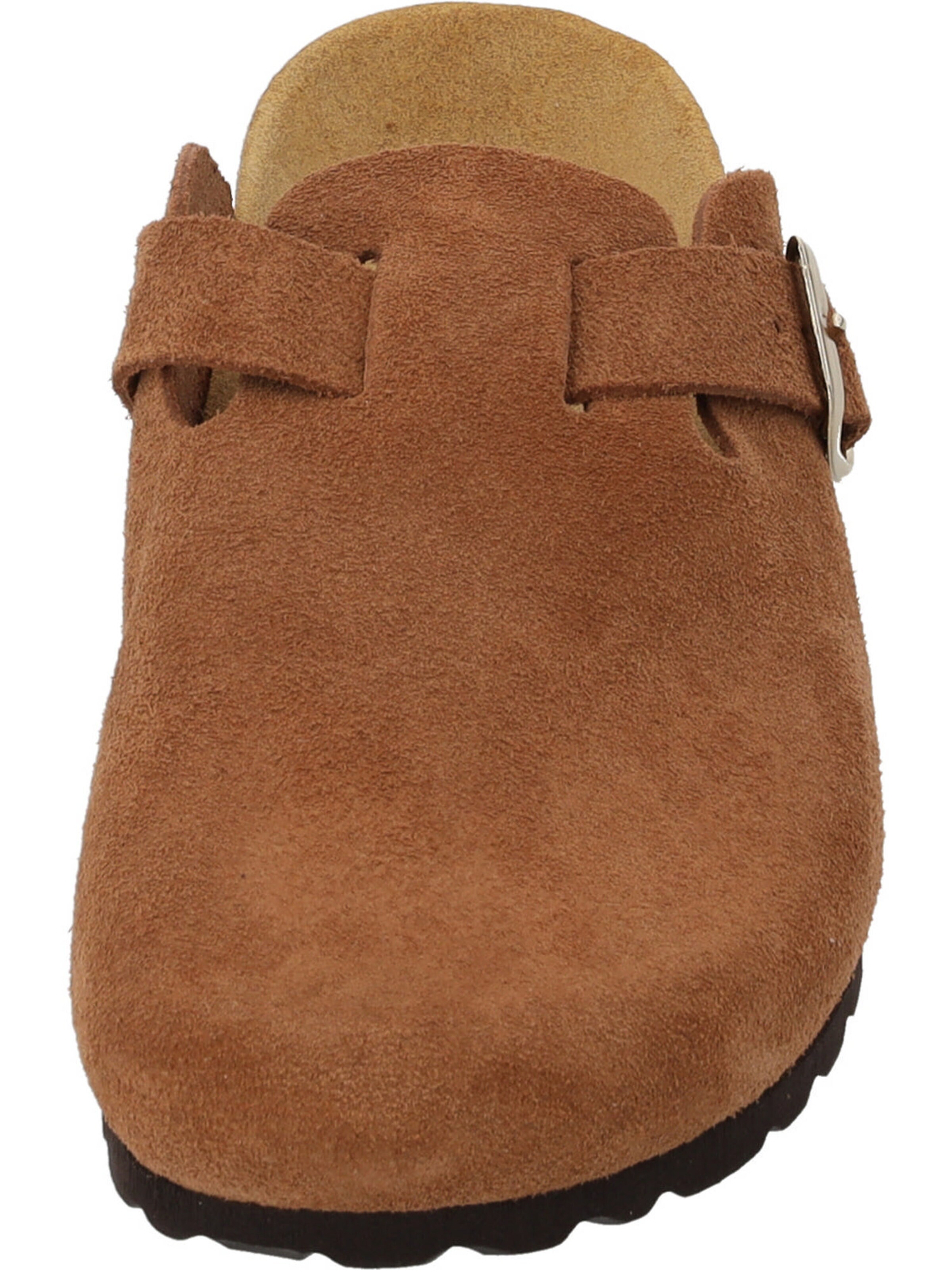 Palado Mules in Brown
