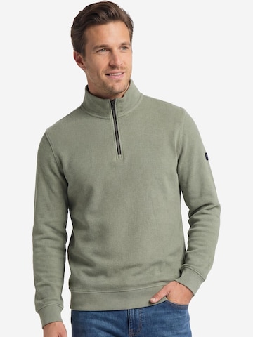 redmond Sweater 'Basic' in Green