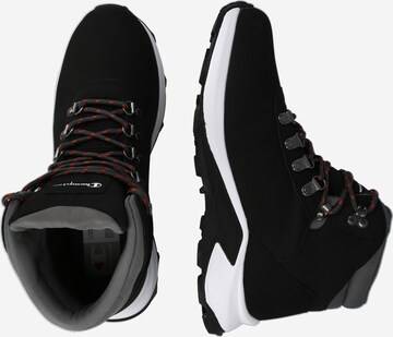 Champion Authentic Athletic Apparel - Botas con cordones 'Mican' en negro