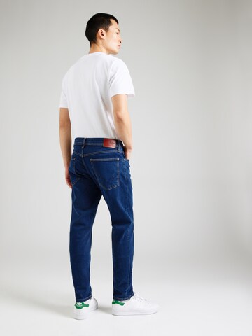 Pepe Jeans Tapered Jeans in Blue
