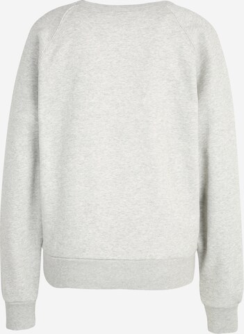 Gap Tall Sweatshirt in Grijs