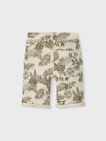 NAME IT Regular Shorts 'HOMADS' in Beige