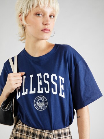 ELLESSE Μπλουζάκι 'Neri' σε μπλε