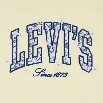 Levi's Kids Shirt in Yellow