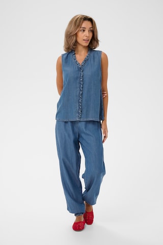 Cream Bluza 'Molly' | modra barva