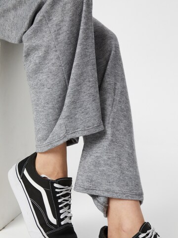 WAL G. Wide Leg Hose 'THIERRY' in Grau