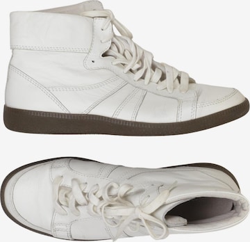 Filippa K Sneaker 40 in Weiß: Vorderseite