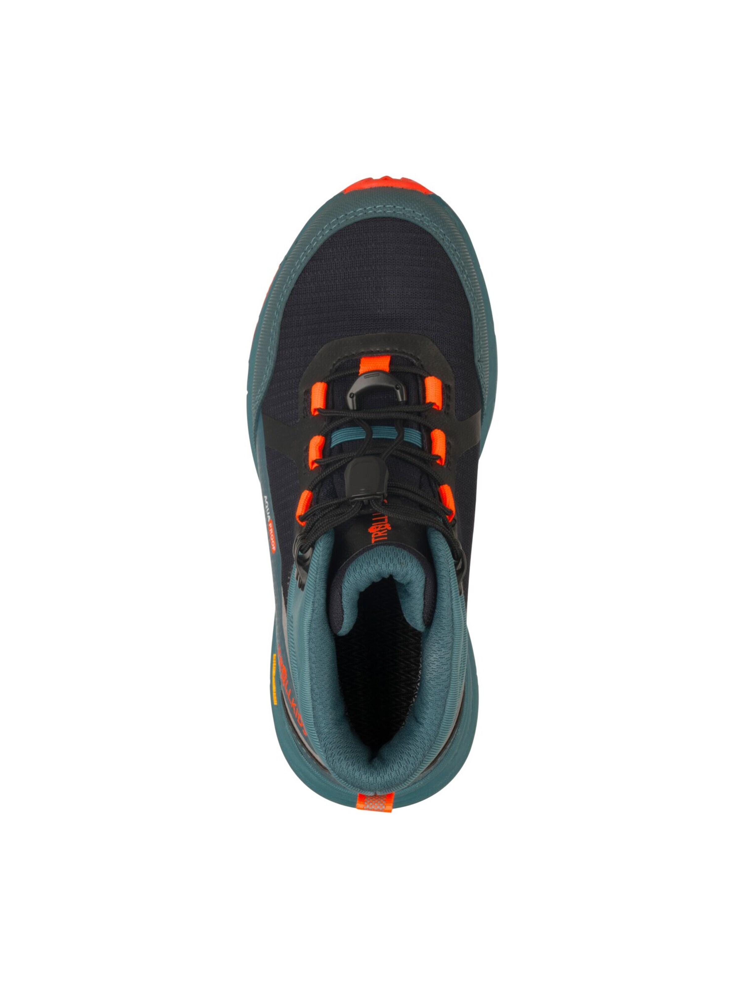 TROLLKIDS Flats in Blue