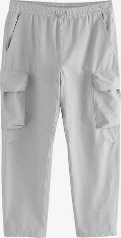 pelēks Next Standarta Kargo bikses: no priekšpuses