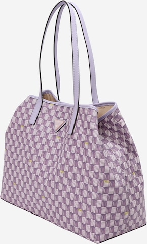 Cabas 'VIKKY' GUESS en violet