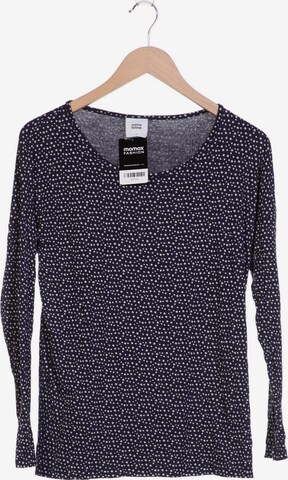 MAMALICIOUS Langarmshirt M in Blau: predná strana